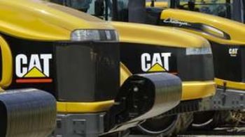 Caterpillar announces job cuts