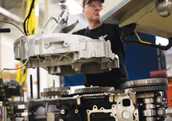 US manufacturing revival is under way