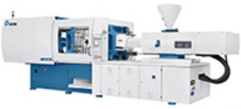 Romi injection moulding line for MJS