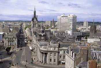 Aberdeen and Edinburgh among top UK cities