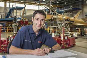 Record number of apprentices