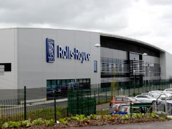 Rolls-Royce investment