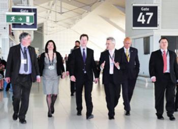 Action needed on long-term aviation policy