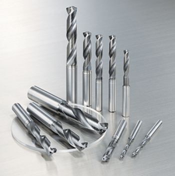 Drills designed for stainless steel