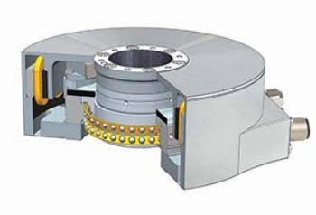 Rotary positioning and measuring
