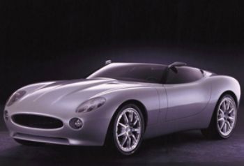 Jaguar to make new F-Type sports car