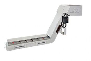 Mazak offers LNS swarf system for VCS range