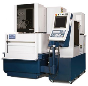 Cost-effective wire-cut EDM machines