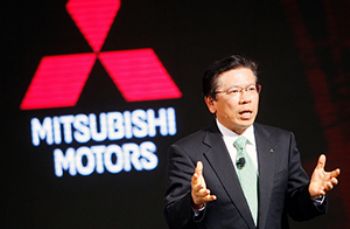 Mitsubishi admits manipulating test data