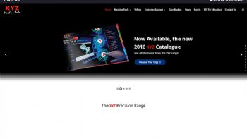 XYZ launches new Web site and catalogue