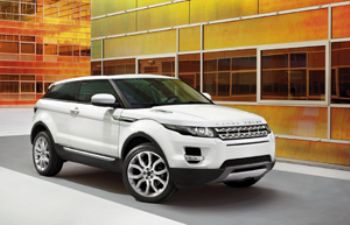 JLR sells out  of the Evoque