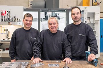 Spanish manufacturing firm excels