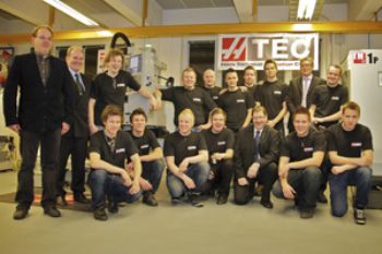 HTEC programme continues