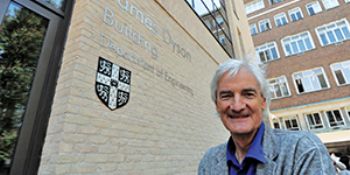 Dyson Centre for Engineering Design opens