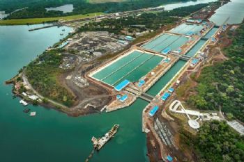 Expanded Panama Canal to open in June