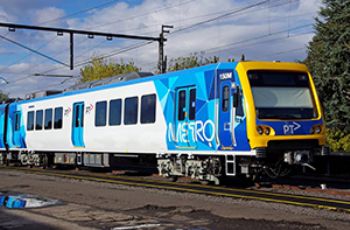 Alstom to supply more X Trapolis trains 