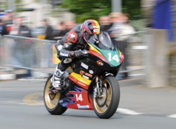 2012 SES TT Zero Challenge