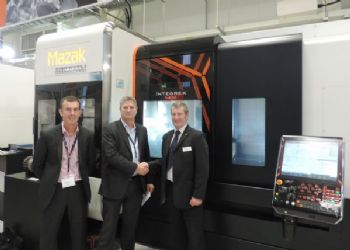 New Mazak machine for Express Oil & Gas