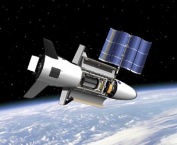 Boeing space plane 'spectacular success'