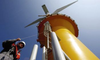 Dong Energy to test  offshore wind turbines
