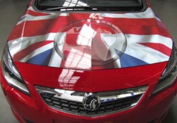 Vauxhall boost for UK manufacturing