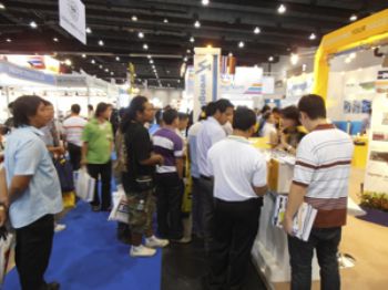 Intermach show update from Bangkok