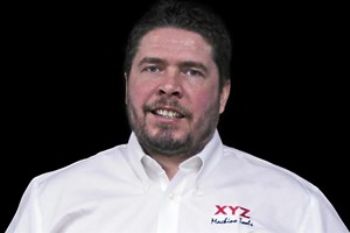 XYZ appoints new area sales manager