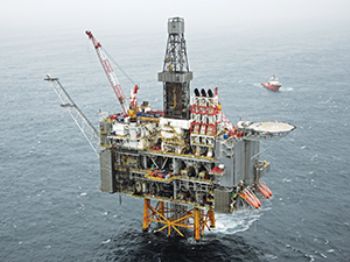 Shell invests in North Sea
