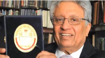 Major award for Lord Bhattacharyya