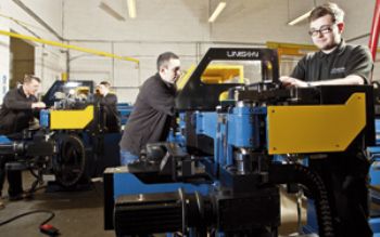 Unison tube benders in demand