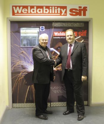 Weldability-Sif opens training facility