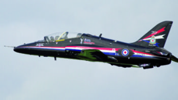 BAE wins huge order for Hawks