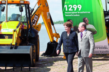 JCB wins Brazil contract 