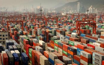 Increasing trade with Hong Kong and China