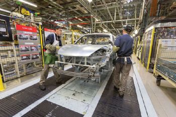 “Uncertain future for UK car plants” says report