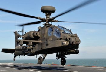 MoD signs deal with Leonardo Helicopters
