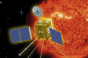 Satellite to get close to the sun