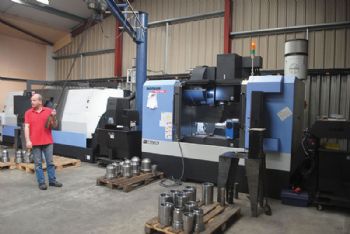 ‘Rock solid’ machine tool investment for Pro-Dig