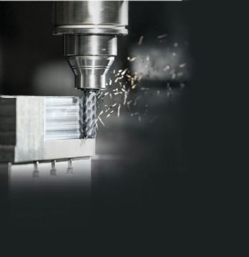 Guhring launches RF100 Speed milling cutter