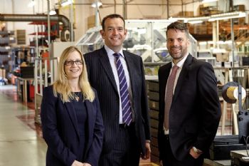 Growth plans for gas-spring manufacturer