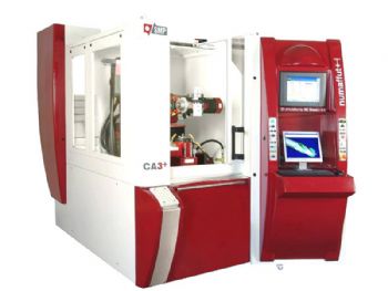 French-built 5-axis tool grinder now in UK