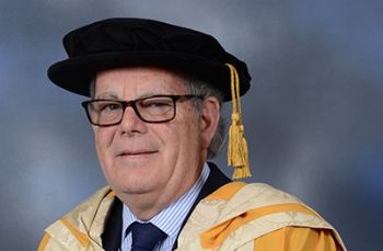 Honorary Doctorate for IMI Chief Executive