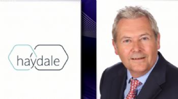 Chris Spacie to step down from Haydale board