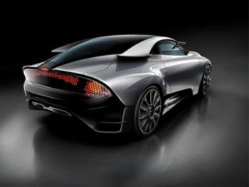 Saab reborn as electric car manufacturer