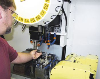Volumetric accuracy testing at Nemcomed