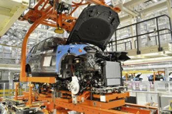 Global industrial automation to grow 9.5%