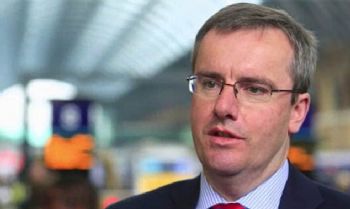 HS2 boss to join Rolls-Royce