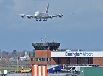 Call to expand Birmingham Airport 