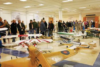 Large Model Aircraft Show