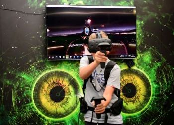 Virtual- and augmented-reality gadgets